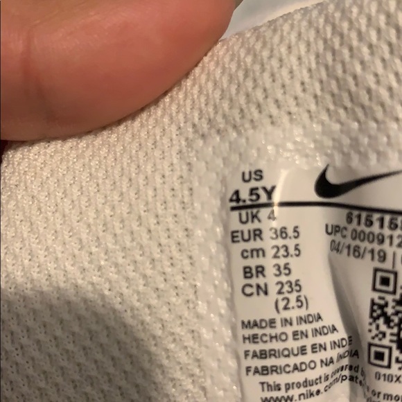 TRADES? Nike Air Force 1 - Picture 3 of 3